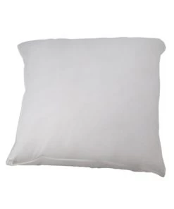 Castex Oreillers Oreiller Plat Naturel Moelleux En Plumes Et Duvet 65x65 Cm