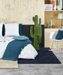 Petit Meunier Oreillers Oreiller Plat Synthétique Carré 60x60 -Sommiers Soldes oreiller plat synthetique carre 60x60 3