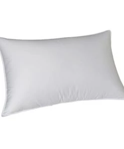 Drouault Oreillers Oreiller Platinium Light - MOELLEUX 65x65 Cm -Sommiers Soldes oreiller platinium light moelleux 65x65 cm 2