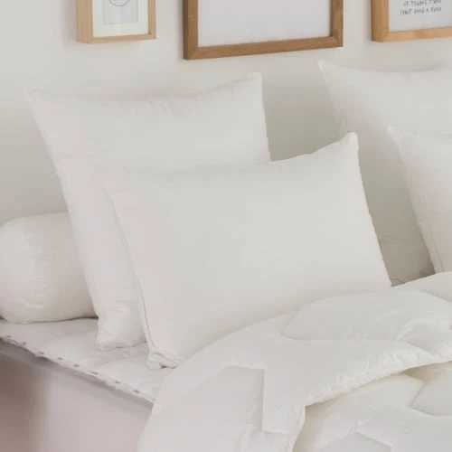 Dodo Oreillers Oreiller Plumes TRES FERME 50x70 Cm 4 Dodo Oreillers Oreiller Plumes TRES FERME 50x70 Cm – Image 2