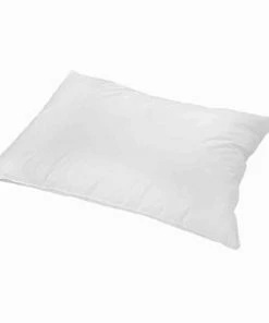 Toison D'Or Oreillers Oreiller Rectangulaire Doux Et Ferme Polyester Blanc 70 X 50