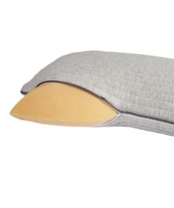 Someo Oreillers Oreiller Softmemory Effet Mémoire De Forme 40x60 -Sommiers Soldes oreiller softmemory effet memoire de forme 40x60 2