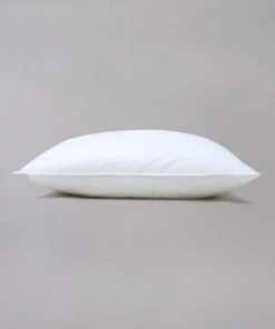 Olivier Desforges Oreillers Oreiller Synthétique Blanc 50 X 75 Cm -Sommiers Soldes oreiller synthetique blanc 50 x 75 cm 2