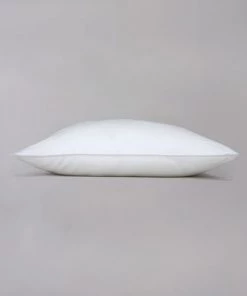 Olivier Desforges Oreillers Oreiller Synthétique Blanc 65 X 65 Cm -Sommiers Soldes oreiller synthetique blanc 65 x 65 cm 4