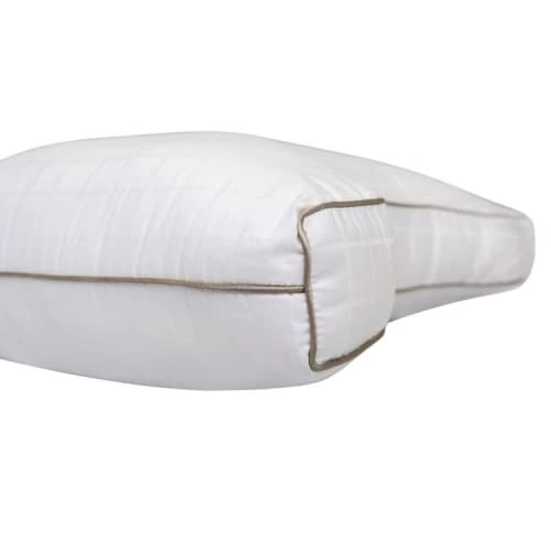 Lestra Oreillers Oreiller Synthétique Mi-ferme 45X65 Cm 4 Lestra Oreillers Oreiller Synthétique Mi-ferme 45X65 Cm – Image 2