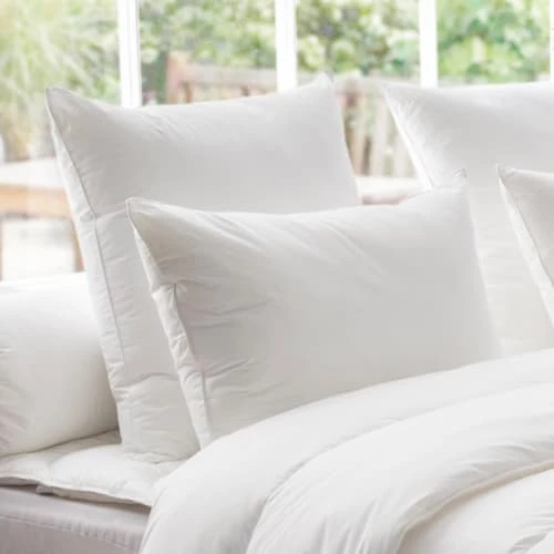 Dodo Oreillers Oreiller Thermoduv 70% Duvet D'Oie MEDIUM 60x60 Cm 4 Dodo Oreillers Oreiller Thermoduv 70% Duvet D'Oie MEDIUM 60x60 Cm – Image 2