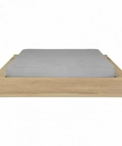 ID Kids Lits Pack Lit Avec Matelas 140x190 Cm Bois Massif -Sommiers Soldes pack lit avec matelas 140x190 cm bois massif 15