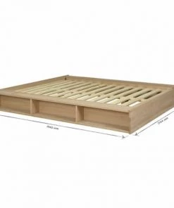 ID Kids Lits Pack Lit Avec Matelas 140x190 Cm Bois Massif -Sommiers Soldes pack lit avec matelas 140x190 cm bois massif 16