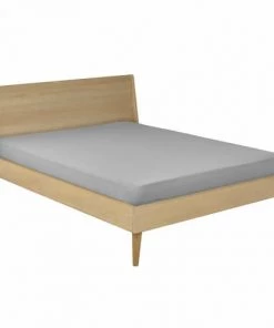 ID Kids Lits Pack Lit Avec Matelas 140x190 Cm Bois Massif