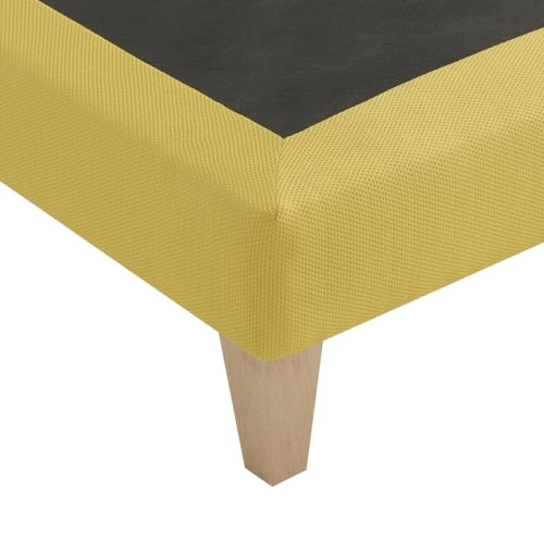 Someo Lits Pack Literie Mousse, Tête De Lit Et Compléments 140 X 190 20 Cm 6 Someo Lits Pack Literie Mousse, Tête De Lit Et Compléments 140 X 190 20 Cm – Image 4