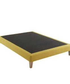 Someo Lits Pack Literie Mousse, Tête De Lit Et Compléments 160 X 200 20 Cm -Sommiers Soldes pack literie mousse tete de lit et complements 160 x 200 20 cm 5