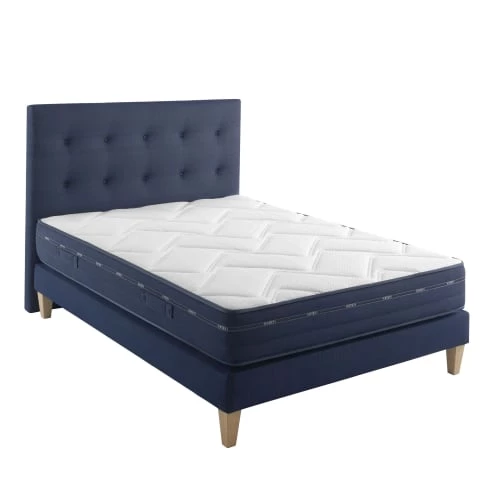 Someo Lits Pack Literie Ressorts, Sommier, Pieds Et Tête De Lit 160 X 200 25 Cm 3 Someo Lits Pack Literie Ressorts, Sommier, Pieds Et Tête De Lit 160 X 200 25 Cm