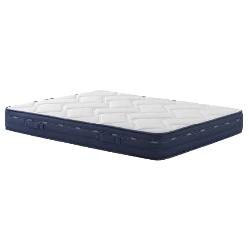 Someo Lits Pack Literie Ressorts, Sommier, Pieds Et Tête De Lit 160 X 200 25 Cm 4 Someo Lits Pack Literie Ressorts, Sommier, Pieds Et Tête De Lit 160 X 200 25 Cm – Image 2