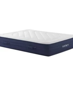 Someo Lits Pack Literie Ressorts, Tête De Lit Et Compléments 140 X 190 30,5 Cm -Sommiers Soldes pack literie ressorts tete de lit et complements 140 x 190 30 5 cm 2