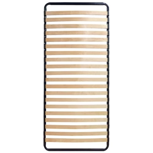 Altobuy Sommiers Sommier 20 Lattes 80x200cm 3 Altobuy Sommiers Sommier 20 Lattes 80x200cm