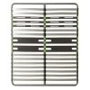 Altobuy Sommiers Sommier 2x16 Lattes 160x200cm -Sommiers Soldes sommier 2x16 lattes 160x200cm