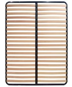 Altobuy Sommiers Sommier 2x20 Lattes 120x190cm