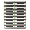 Altobuy Sommiers Sommier 2x9 Lattes 160x200cm -Sommiers Soldes sommier 2x9 lattes 160x200cm