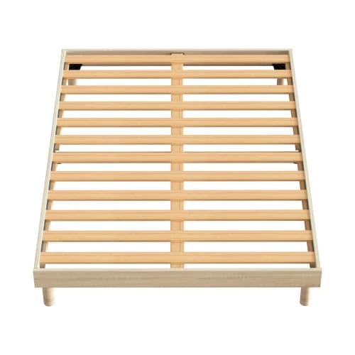 Olympe Sommiers Sommier à Lattes 160x200 Chêne 4 Olympe Sommiers Sommier à Lattes 160x200 Chêne – Image 2