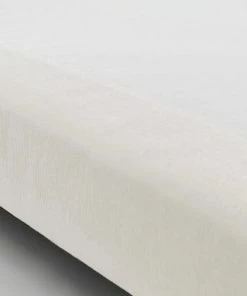 Oviala Sommiers Sommier à Lattes Actives En Bois Massif Blanc 90 X 200 Cm -Sommiers Soldes sommier a lattes actives en bois massif blanc 90 x 200 cm 2