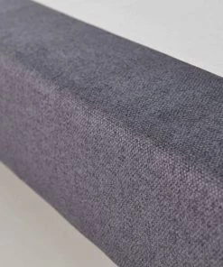 Oviala Sommiers Sommier à Lattes Actives En Bois Massif Noir 140 X 200 Cm -Sommiers Soldes sommier a lattes actives en bois massif noir 140 x 200 cm 2