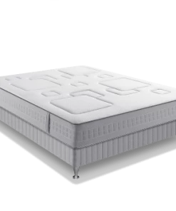 Simmons Sommiers Sommier à Lattes Airsom, Soutien Ferme 140X190, 15cm De Hauteur -Sommiers Soldes sommier a lattes airsom soutien ferme 140x190 15cm de hauteur 1