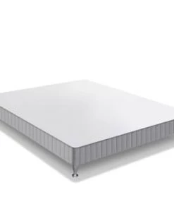 Simmons Sommiers Sommier à Lattes Airsom, Soutien Ferme 160X200, 15cm De Hauteur