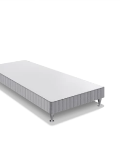 Simmons Sommiers Sommier à Lattes Airsom, Soutien Ferme 90X200, 15cm De Hauteur