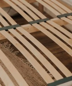 NUIT DE COTON Sommiers Sommier à Lattes En Bois 140x200 Coloris Beige Livré En Kit 9 NUIT DE COTON Sommiers Sommier à Lattes En Bois 140x200 Coloris Beige Livré En Kit -Sommiers Soldes sommier a lattes en bois 140x200 coloris beige livre en kit 1