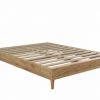Moondaca Sommiers Sommier à Lattes En Kit 140x190 Bois Déco Chêne + 5 Pieds 2 Moondaca Sommiers Sommier à Lattes En Kit 140x190 Bois Déco Chêne + 5 Pieds -Sommiers Soldes sommier a lattes en kit 140x190 bois deco chene 5 pieds