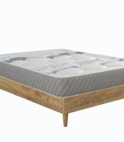 Moondaca Sommiers Sommier à Lattes En Kit 140x190 Bois Déco Chêne + 5 Pieds 10 Moondaca Sommiers Sommier à Lattes En Kit 140x190 Bois Déco Chêne + 5 Pieds -Sommiers Soldes sommier a lattes en kit 140x190 bois deco chene 5 pieds 3