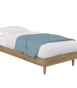 Moondaca Sommiers Sommier à Lattes En Kit 90x190 Bois Déco Chêne + 5 Pieds 9 Moondaca Sommiers Sommier à Lattes En Kit 90x190 Bois Déco Chêne + 5 Pieds -Sommiers Soldes sommier a lattes en kit 90x190 bois deco chene 5 pieds 2