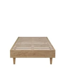 Moondaca Sommiers Sommier à Lattes En Kit 90x190 Bois Déco Chêne + 5 Pieds 11 Moondaca Sommiers Sommier à Lattes En Kit 90x190 Bois Déco Chêne + 5 Pieds -Sommiers Soldes sommier a lattes en kit 90x190 bois deco chene 5 pieds 4