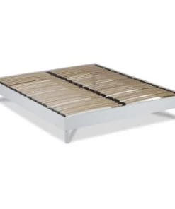 Maison Aubertin Sommiers Sommier à Lattes En Kit Bois Couleur Noir 160x200 13 Maison Aubertin Sommiers Sommier à Lattes En Kit Bois Couleur Noir 160x200 -Sommiers Soldes sommier a lattes en kit bois couleur blanc 160x200 7