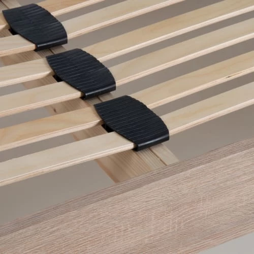 Maison Aubertin Sommiers Sommier à Lattes En Kit Bois Couleur Naturelle 180x200 5 Maison Aubertin Sommiers Sommier à Lattes En Kit Bois Couleur Naturelle 180x200 – Image 3