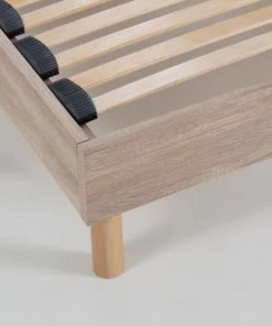 Maison Aubertin Sommiers Sommier à Lattes En Kit Bois Couleur Naturelle 90x200 9 Maison Aubertin Sommiers Sommier à Lattes En Kit Bois Couleur Naturelle 90x200 -Sommiers Soldes sommier a lattes en kit bois couleur naturelle 90x200 3