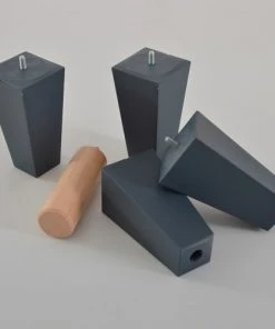 Olympe Sommiers Sommier à Lattes En Kit Coutil Gris Anthracite 200x200 10 Olympe Sommiers Sommier à Lattes En Kit Coutil Gris Anthracite 200x200 -Sommiers Soldes sommier a lattes en kit coutil gris anthracite 200x200 4