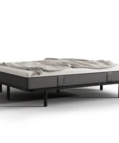 Emma Matelas Sommiers Sommier à Lattes Fixes 140x190 -Sommiers Soldes sommier a lattes fixes 140x190 3