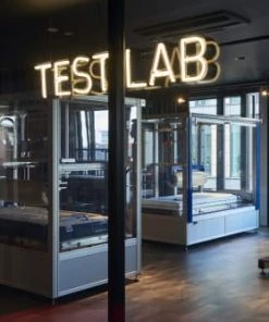 Emma Matelas Sommiers Sommier à Lattes Fixes 140x190 -Sommiers Soldes sommier a lattes fixes 140x190 6