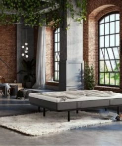 Emma Matelas Sommiers Sommier à Lattes Fixes 160x200 -Sommiers Soldes sommier a lattes fixes 160x200 5