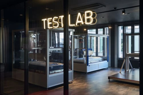 Emma Matelas Sommiers Sommier à Lattes Fixes 90x190 8 Emma Matelas Sommiers Sommier à Lattes Fixes 90x190 – Image 6