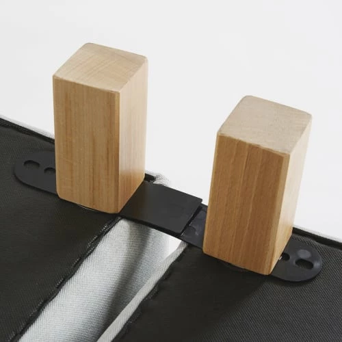 Maisons Du Monde Sommiers Sommier à Ressorts BOXSPRING Gris Clair 90x200 8 Maisons Du Monde Sommiers Sommier à Ressorts BOXSPRING Gris Clair 90x200 – Image 6