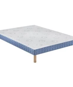 Merinos Sommiers Sommier Confort Ferme 140x190