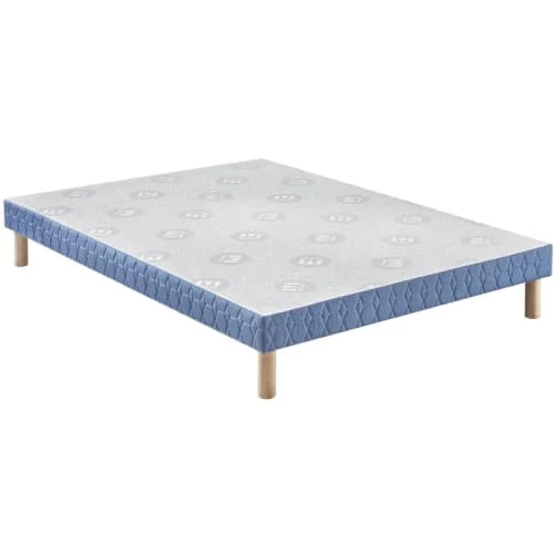 Merinos Sommiers Sommier Confort Ferme 140x190 3 Merinos Sommiers Sommier Confort Ferme 140x190