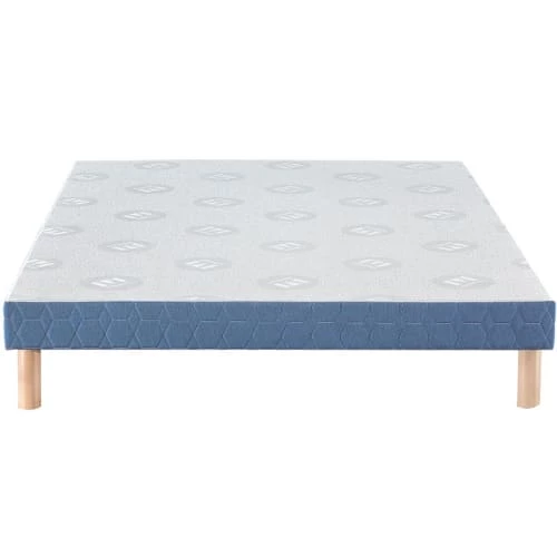 Merinos Sommiers Sommier Confort Ferme 140x190 4 Merinos Sommiers Sommier Confort Ferme 140x190 – Image 2