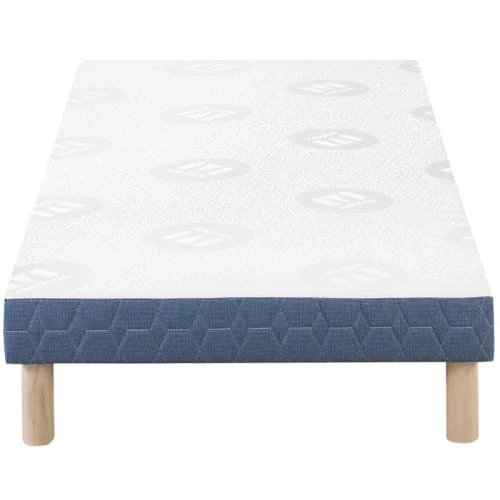 Merinos Sommiers Sommier Confort Ferme 140x190 5 Merinos Sommiers Sommier Confort Ferme 140x190 – Image 3