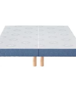 Merinos Sommiers Sommier Confort Ferme 160x200 -Sommiers Soldes sommier confort ferme 160x200 4