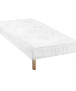 Merinos Sommiers Sommier Confort Morphologique 3 Zones 140x190 -Sommiers Soldes sommier confort morphologique 3 zones 140x190 3