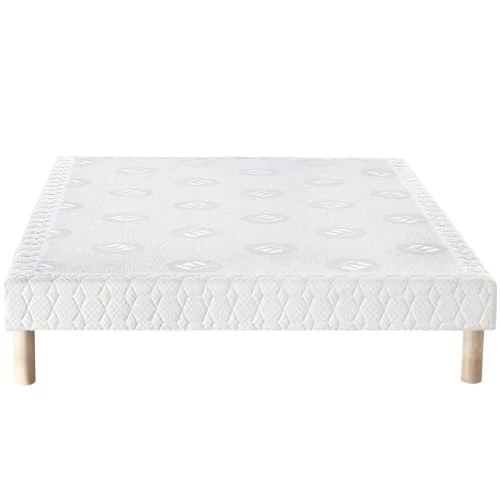 Merinos Sommiers Sommier Confort Morphologique 3 Zones 90x190 3 Merinos Sommiers Sommier Confort Morphologique 3 Zones 90x190