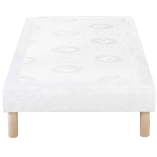 Merinos Sommiers Sommier Confort Morphologique 3 Zones 90x190 4 Merinos Sommiers Sommier Confort Morphologique 3 Zones 90x190 – Image 2